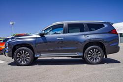 2021 Mitsubishi Pajero Sport Exceed
