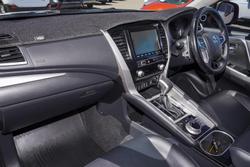 2021 Mitsubishi Pajero Sport Exceed