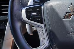 2021 Mitsubishi Pajero Sport Exceed