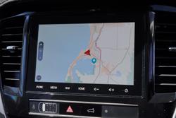 2021 Mitsubishi Pajero Sport Exceed