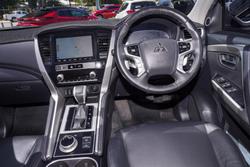 2021 Mitsubishi Pajero Sport Exceed