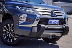 2021 Mitsubishi Pajero Sport Exceed