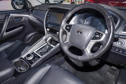 2021 Mitsubishi Pajero Sport Exceed