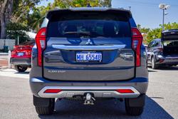 2021 Mitsubishi Pajero Sport Exceed