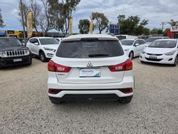 2018 Mitsubishi ASX LS
