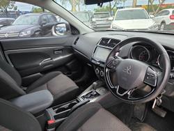 2018 Mitsubishi ASX LS XC MY18 White