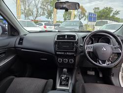 2018 Mitsubishi ASX LS XC MY18 White