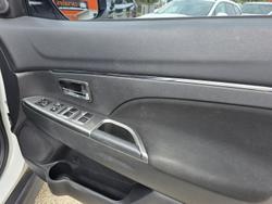 2018 Mitsubishi ASX LS XC MY18 White