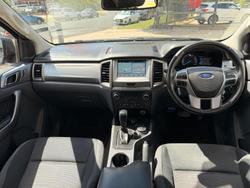 2017 Ford Everest Trend