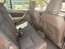 2017 Ford Everest Trend