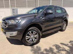 2017 Ford Everest Trend