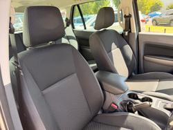 2017 Ford Everest Trend