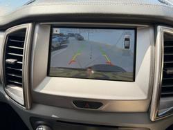 2017 Ford Everest Trend