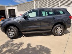 2017 Ford Everest Trend