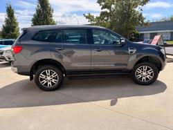 2017 Ford Everest Trend