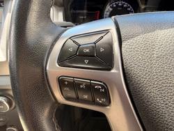 2017 Ford Everest Trend