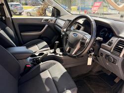 2017 Ford Everest Trend