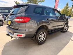 2017 Ford Everest Trend