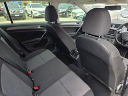 2014 Volkswagen Golf 90TSI Comfortline 7 MY14 Blue