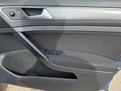 2014 Volkswagen Golf 90TSI Comfortline 7 MY14 Blue