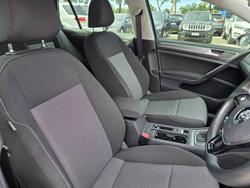 2014 Volkswagen Golf 90TSI Comfortline 7 MY14 Blue