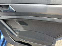 2014 Volkswagen Golf 90TSI Comfortline 7 MY14 Blue