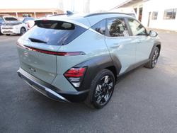 2026 Hyundai Kona Hybrid Premium