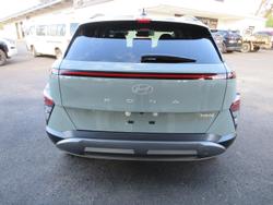 2026 Hyundai Kona Hybrid Premium