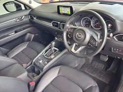 2018 Mazda CX-5 GT KF Series AWD Soul Red Crystal