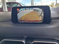 2018 Mazda CX-5 GT KF Series AWD Soul Red Crystal