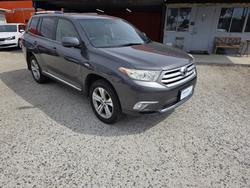 2012 Toyota Kluger KX-S