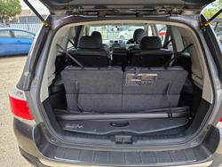 2012 Toyota Kluger KX-S GSU40R MY12 Graphite