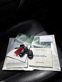 2012 Toyota Kluger KX-S GSU40R MY12 Graphite