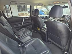 2012 Toyota Kluger KX-S GSU40R MY12 Graphite