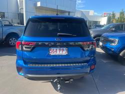 2023 Ford Everest Sport