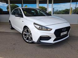 2019 Hyundai i30 N Line
