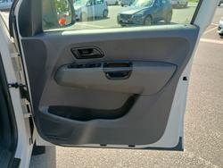 2016 Volkswagen Amarok TDI420 2H MY16 4x2 Candy White