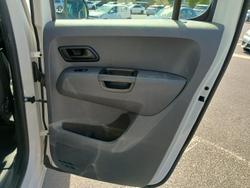 2016 Volkswagen Amarok TDI420 2H MY16 4x2 Candy White