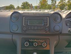 2016 Volkswagen Amarok TDI420 2H MY16 4x2 Candy White