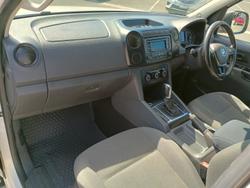 2016 Volkswagen Amarok TDI420 2H MY16 4x2 Candy White