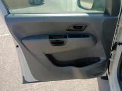 2016 Volkswagen Amarok TDI420 2H MY16 4x2 Candy White