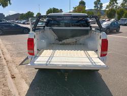 2016 Volkswagen Amarok TDI420 2H MY16 4x2 Candy White