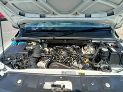 2016 Volkswagen Amarok TDI420 2H MY16 4x2 Candy White