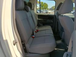 2016 Volkswagen Amarok TDI420 2H MY16 4x2 Candy White