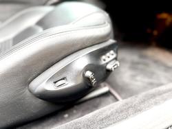 2011 Maserati GranTurismo S MC Sportline M145 Nero Carbonio