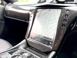 2011 Maserati GranTurismo S MC Sportline M145 Nero Carbonio