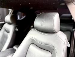 2011 Maserati GranTurismo S MC Sportline M145 Nero Carbonio