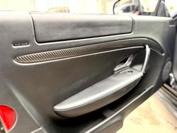 2011 Maserati GranTurismo S MC Sportline M145 Nero Carbonio