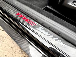 2011 Maserati GranTurismo S MC Sportline M145 Nero Carbonio