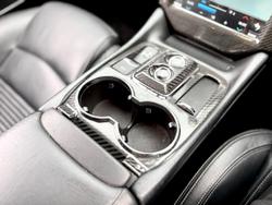 2011 Maserati GranTurismo S MC Sportline M145 Nero Carbonio